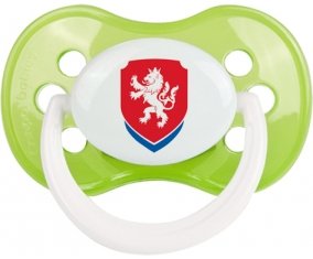 Czech Republic national football team Sucette Anatomique Vert classique