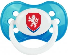 Czech Republic national football team Sucette Anatomique Cyan classique