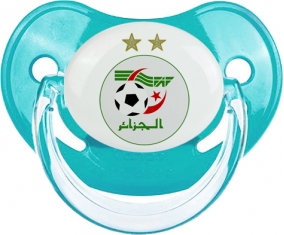 Algeria national football team Tétine Physiologique Bleue classique
