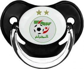 Algeria national football team Tétine Physiologique Noir classique