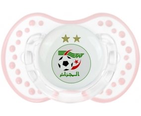 Algeria national football team Sucete LOVI Dynamic Retro-blanc-rose-tendre classique