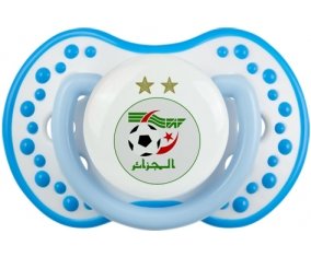 Algeria national football team Sucete LOVI Dynamic Blanc-bleu phosphorescente