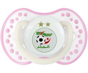 Algeria national football team Sucete LOVI Dynamic Blanc-rose phosphorescente