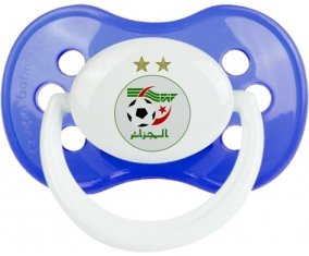 Algeria national football team : Sucette Anatomique personnalisée