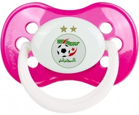 Algeria national football team Sucete Anatomique Rose foncé classique