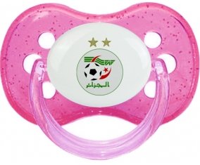 Algeria national football team Sucete Cerise Rose à paillette
