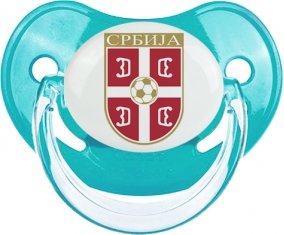 Serbia national football team : Sucette Physiologique personnalisée
