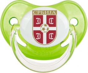 Serbia national football team Sucete Physiologique Vert classique