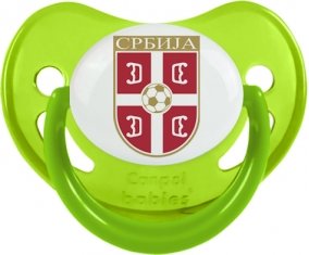 Serbia national football team Sucete Physiologique Vert phosphorescente