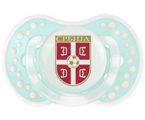 Serbia national football team Tétine LOVI Dynamic Retro-turquoise-lagon classique