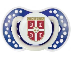 Serbia national football team Tétine LOVI Dynamic Bleu-marine phosphorescente