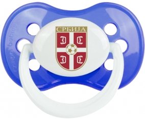 Serbia national football team : Sucette Anatomique personnalisée