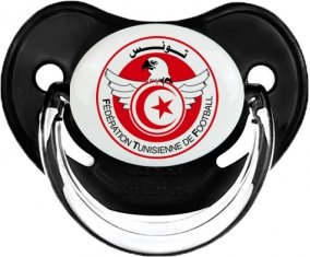 Tunisia national football team Sucette Physiologique Noir classique