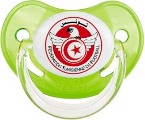 Tunisia national football team Sucette Physiologique Vert classique