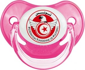 Tunisia national football team Sucette Physiologique Rose classique