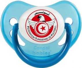 Tunisia national football team Sucette Physiologique Bleue phosphorescente