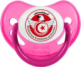 Tunisia national football team Sucette Physiologique Rose phosphorescente