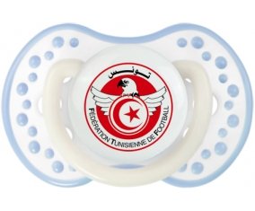 Tunisia national football team Sucette LOVI Dynamic Blanc-cyan classique