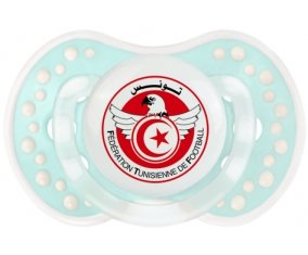 Tunisia national football team Sucette LOVI Dynamic Retro-turquoise-lagon classique