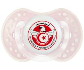 Tunisia national football team Sucette LOVI Dynamic Retro-rose-tendre classique