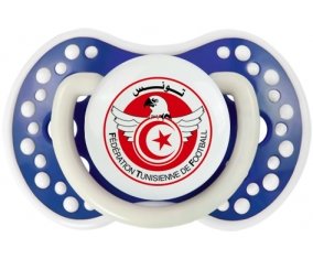 Tunisia national football team Sucette LOVI Dynamic Bleu-marine phosphorescente