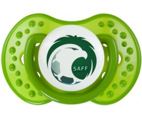 Saudi Arabia national football team : Sucette LOVI Dynamic personnalisée