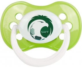 Saudi Arabia national football team Sucette Anatomique Vert classique