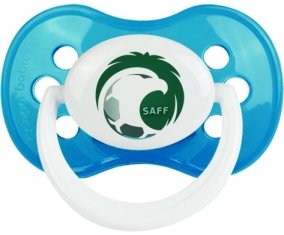 Saudi Arabia national football team Sucette Anatomique Cyan classique