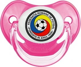 Romania national football team Tétine Physiologique Rose classique