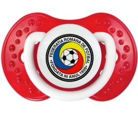 Romania national football team Sucete LOVI Dynamic Blanc-rouge classique