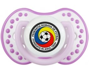 Romania national football team Sucete LOVI Dynamic Blanc-mauve classique