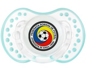 Romania national football team Sucete LOVI Dynamic Retro-blanc-lagon classique