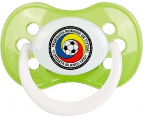 Romania national football team Sucete Anatomique Vert classique