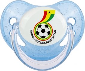 Ghana national football team Sucete Physiologique Bleue à paillette