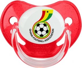 Ghana national football team Sucete Physiologique Rouge à paillette