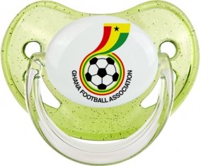 Ghana national football team Sucete Physiologique Vert à paillette