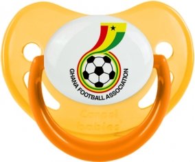 Ghana national football team Sucete Physiologique Jaune phosphorescente