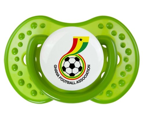 Ghana national football team Tétine LOVI Dynamic Vert classique