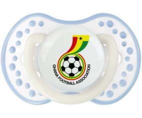 Ghana national football team Tétine LOVI Dynamic Blanc-cyan classique