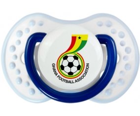 Ghana national football team Tétine LOVI Dynamic Marine-blanc-bleu classique