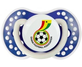 Ghana national football team Tétine LOVI Dynamic Bleu-marine phosphorescente