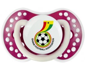 Ghana national football team Tétine LOVI Dynamic Fuchsia phosphorescente