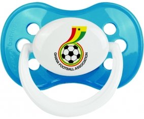 Ghana national football team Sucette Anatomique Cyan classique