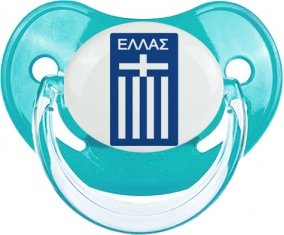 Greece national football team : Sucette Physiologique personnalisée