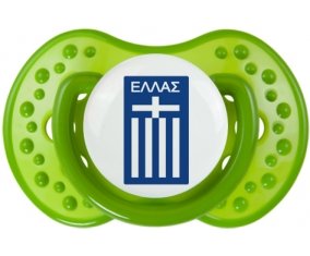 Greece national football team Sucette LOVI Dynamic Vert classique
