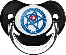Slovakia national football team Sucette Physiologique Noir classique