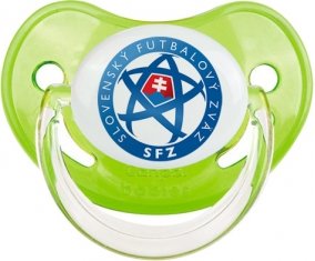Slovakia national football team Sucette Physiologique Vert classique