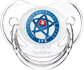 Slovakia national football team Sucette Physiologique Transparent classique