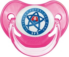 Slovakia national football team Sucette Physiologique Rose classique