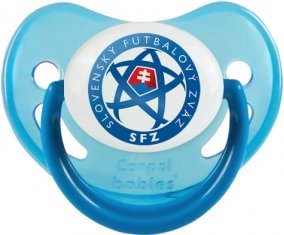 Slovakia national football team Sucette Physiologique Bleue phosphorescente